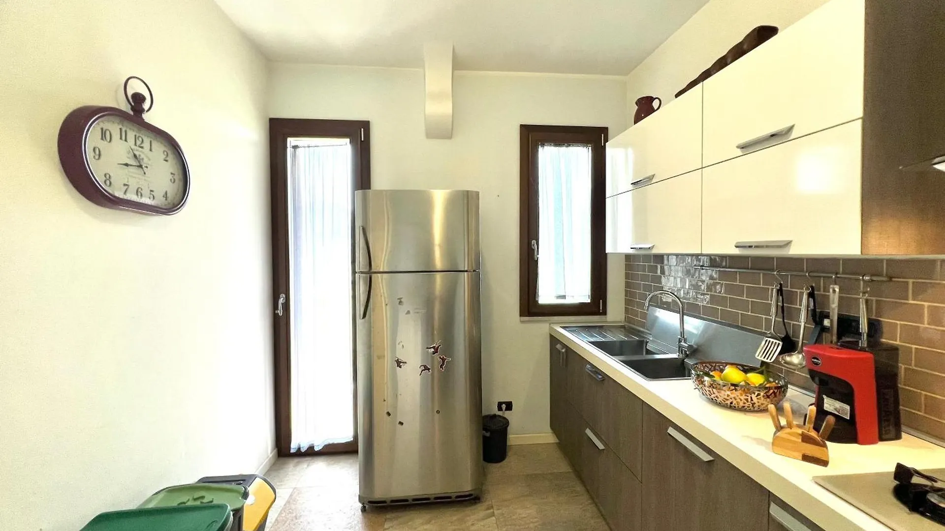 Rosa Di Mare Apartment Capaci Italy